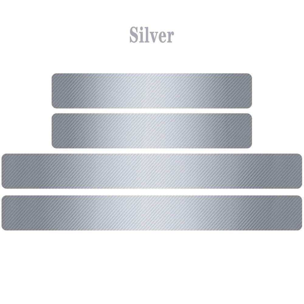 4 PCS Car Door Sill Protector