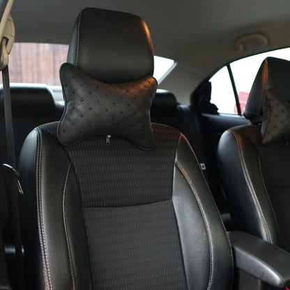 2 PCS Car Seat Neck Pillow