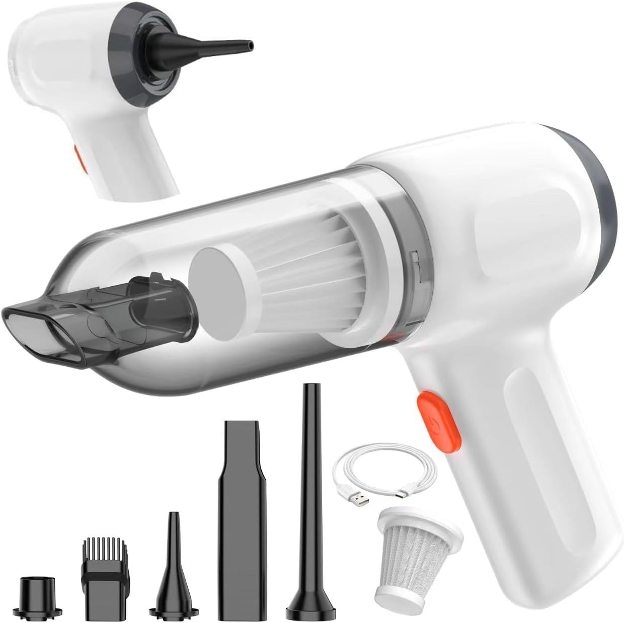3 in 1 Handheld Vacuum Cleaner