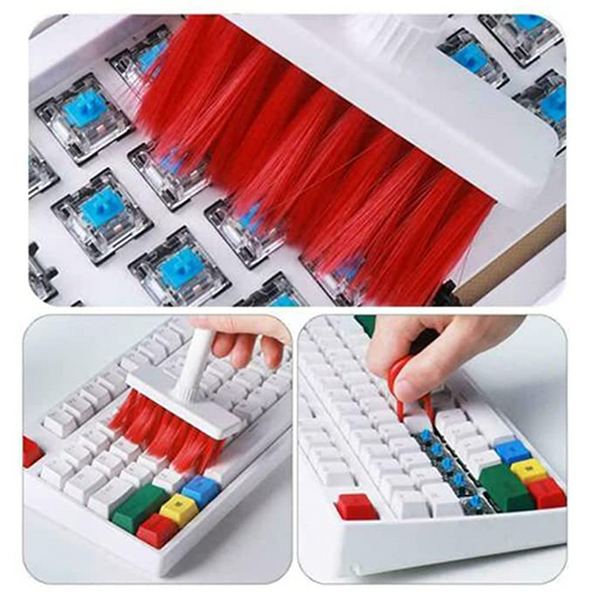 5 in 1 Keyboard Cleaning Brush Kit | Multifunction Cleaning Tool Kit | Cleaning Soft Brush Keyboard