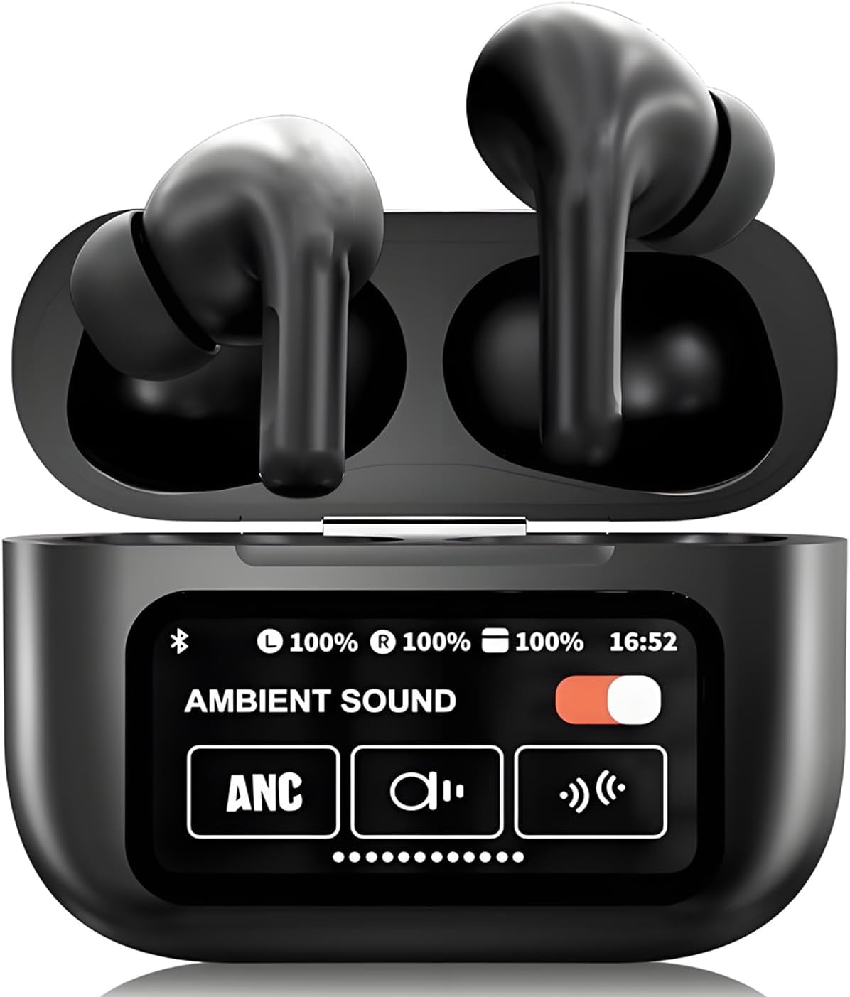 A9 Pro Smart Touch Earbuds