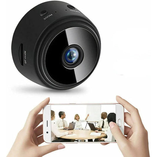 Mini WiFi Camera 1080P Full HD Night Vision