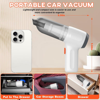 3 in 1 Handheld Vacuum Cleaner