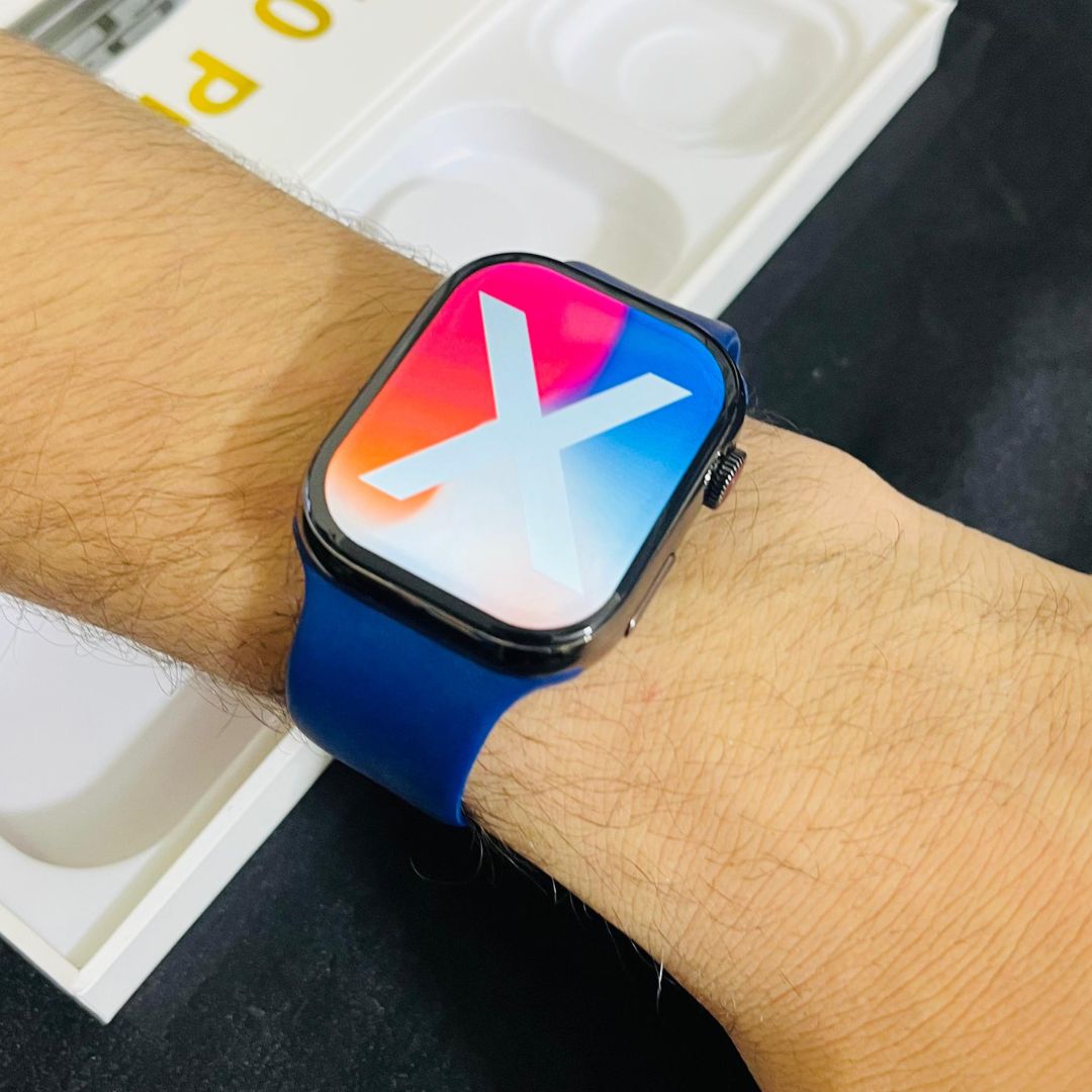 X10 Pro Max Smartwatch with Free Cash on Delivery!