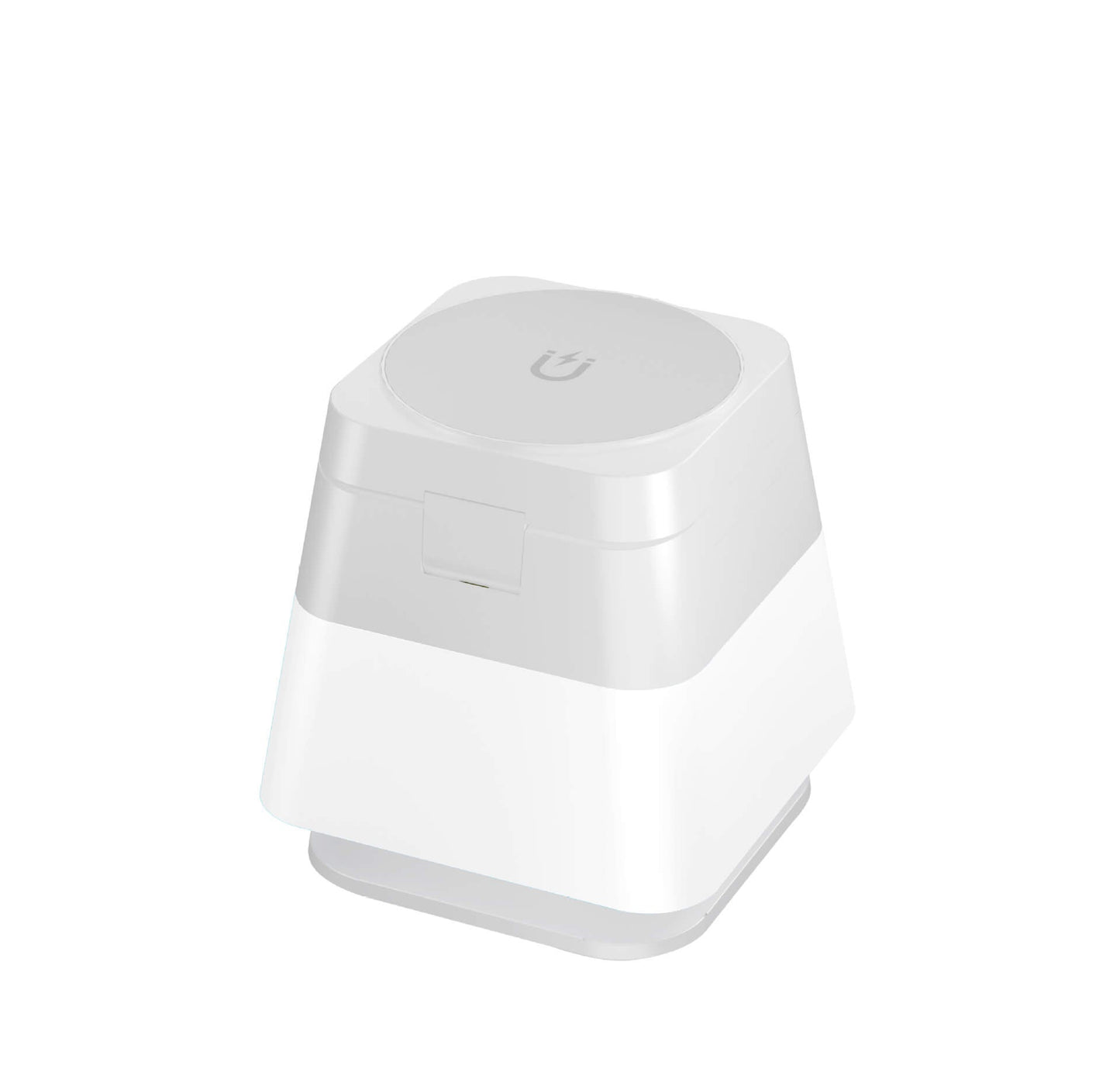 3 in 1 Rotatable Wireless Charger With Night Light