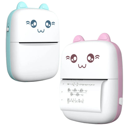 Mini Portable Photo Printer