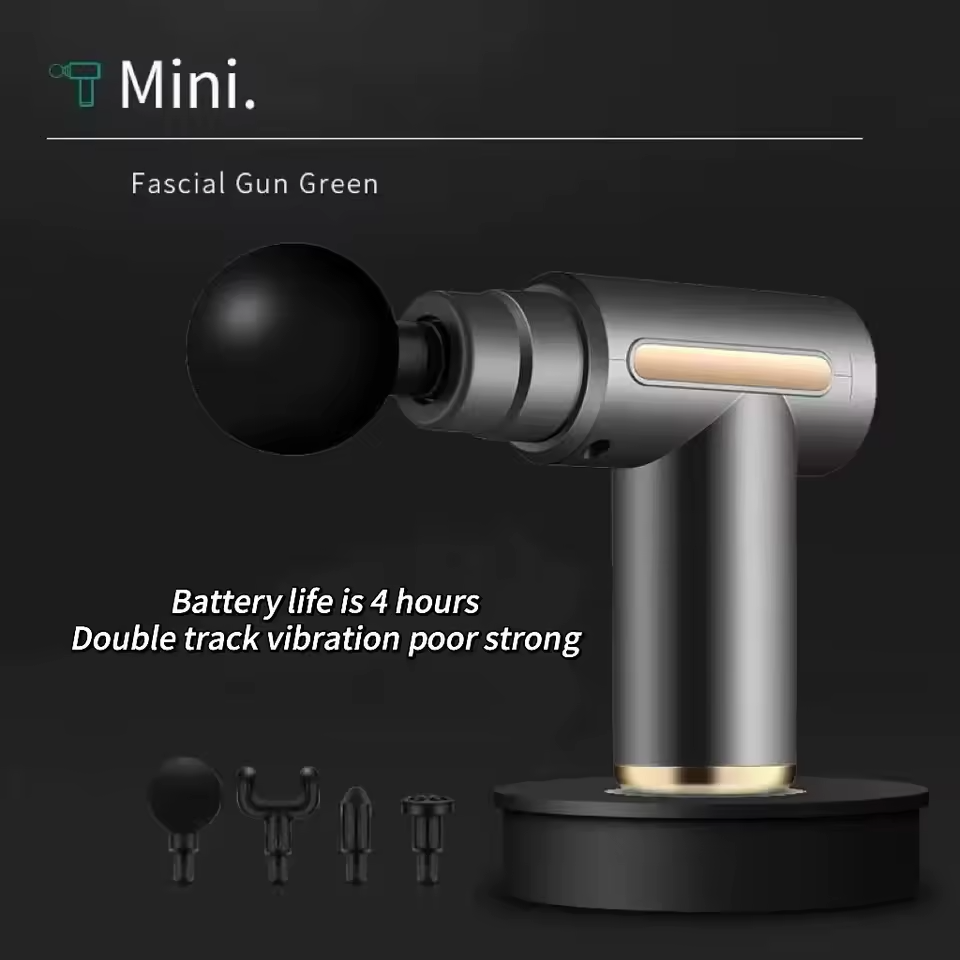 Muscle Relaxation Gun Massager