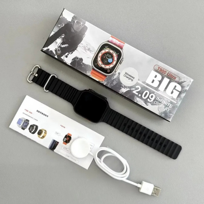 T900 Ultra 2 Smartwatch - 2.09 - Free Cash on Delivery