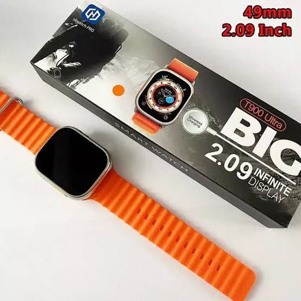 T900 Ultra 2 Smartwatch - 2.09 - Free Cash on Delivery