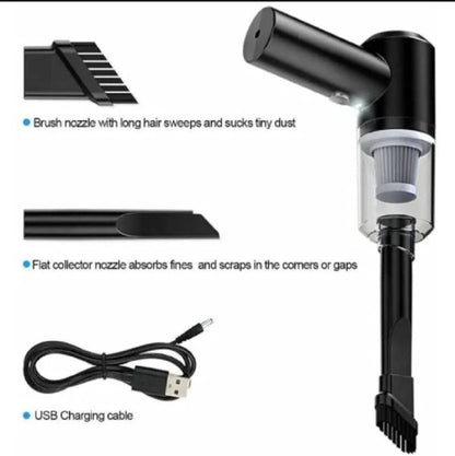3 in 1 Handheld Vacuum Cleaner