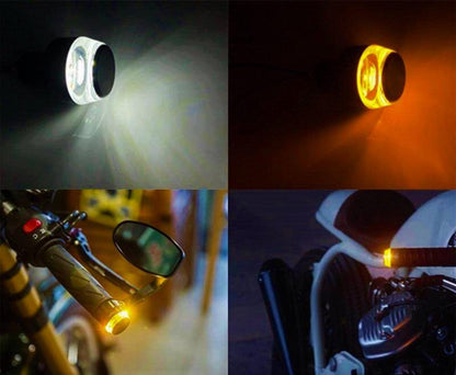 2 PCS LED Bike Indicator