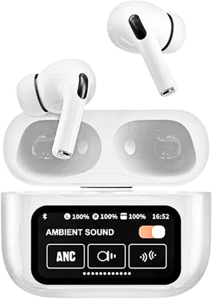 A9 Pro Smart Touch Earbuds