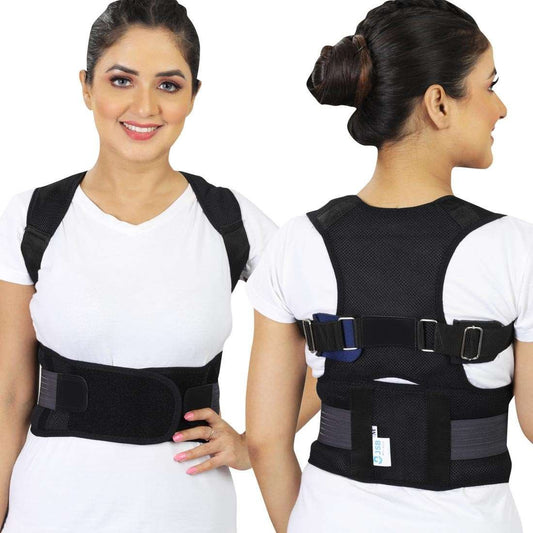 Posture Corrector With Counting Function,