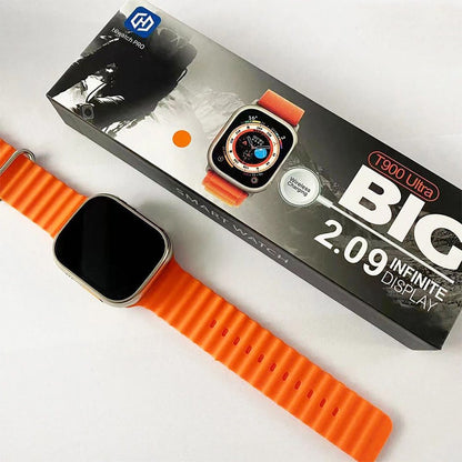 T900 Ultra Smart Watch For Men Women